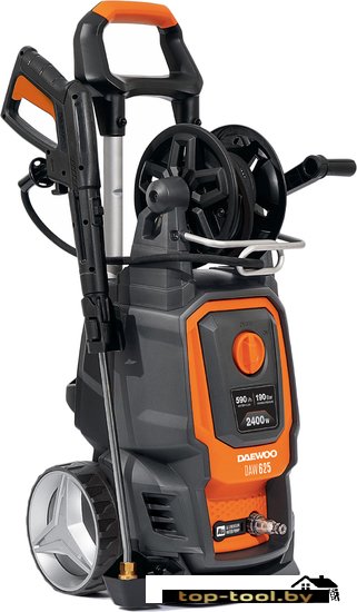 Мойка высокого давления Daewoo Power DAW 625