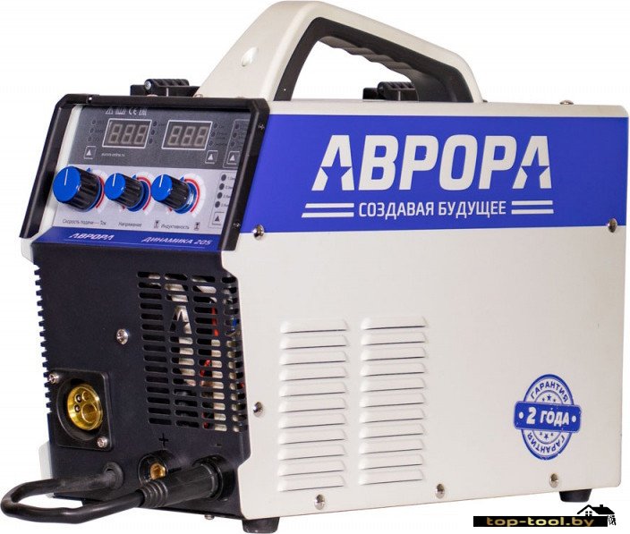 Сварочный инвертор Аврора Динамика 205