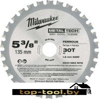 Пильный диск Milwaukee 48404070
