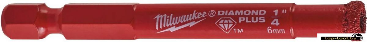 Сверло корончатое Milwaukee 4932498342