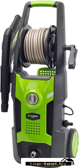 Мойка высокого давления Greenworks GPWG4II 5106507