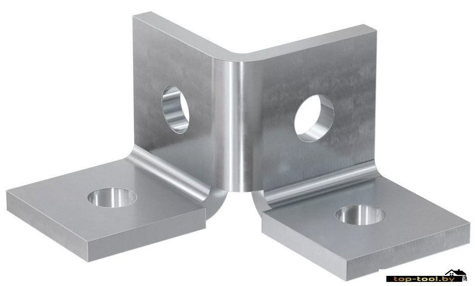 Фланец Fischer FUF 4Y FUS 3D 504378 (20 шт)