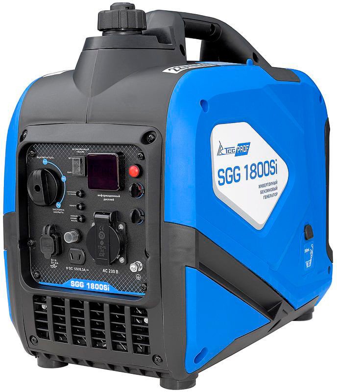 Бензиновый генератор ТСС SGG 1800SI