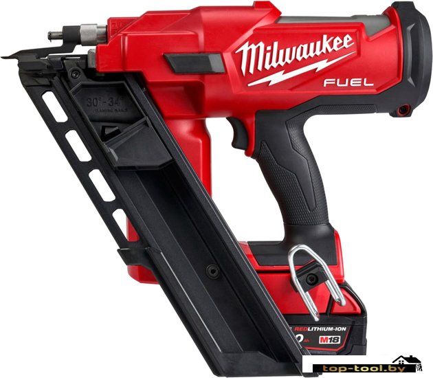 Milwaukee Fuel M18 FFNS-502C 4933478302 (с 2-мя АКБ, кейс)