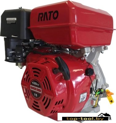 Бензиновый двигатель Rato R420V