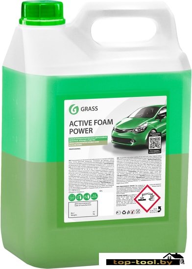 Grass Активная пена Active Foam Power 6кг 113141