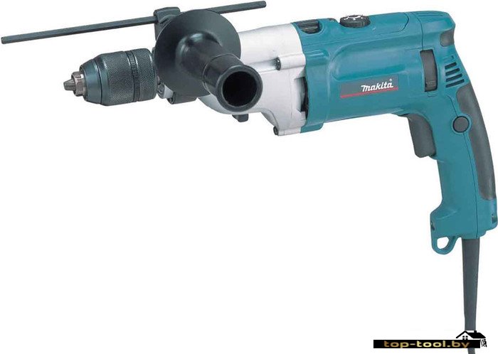 Ударная дрель Makita HP2071F