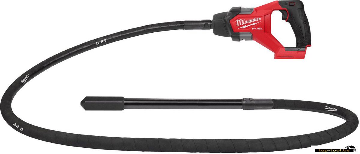 Вибратор глубинный Milwaukee M18 FUEL M18FCVN24-0 4933479599 (без АКБ)