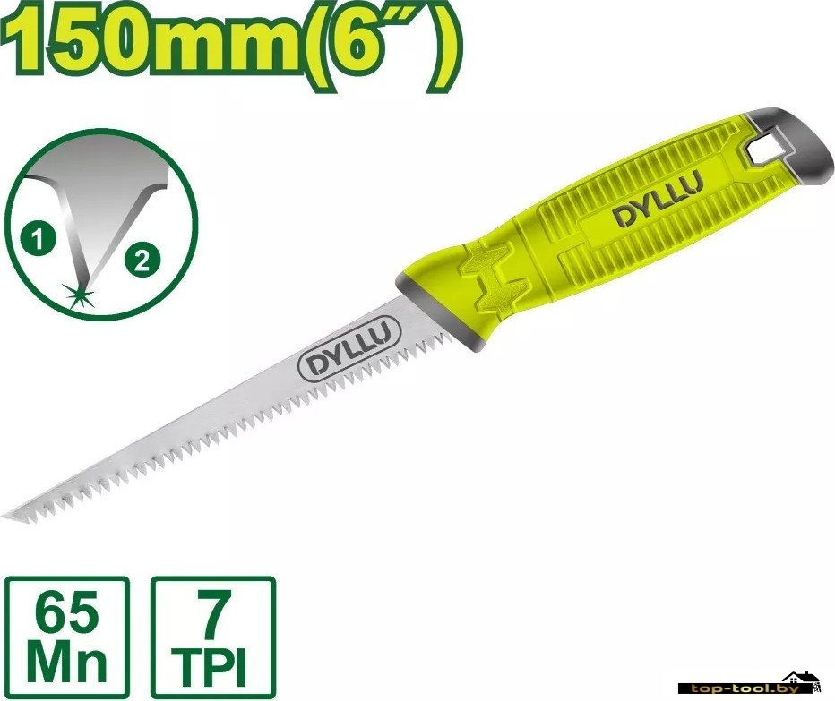 Пила садовая Dyllu DTHW3G06