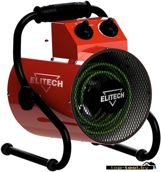 Тепловая пушка ELITECH ТВ 3ЕК