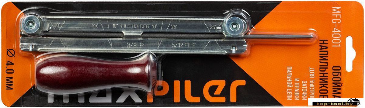 Напильник для заточки цепей MaxPiler MFG-4001