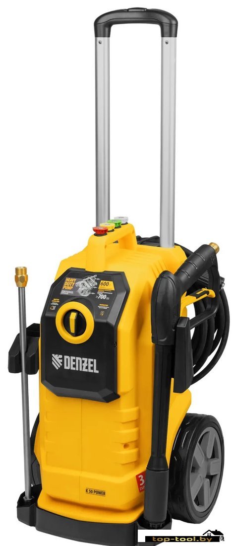 Мойка высокого давления Denzel K 50 Power