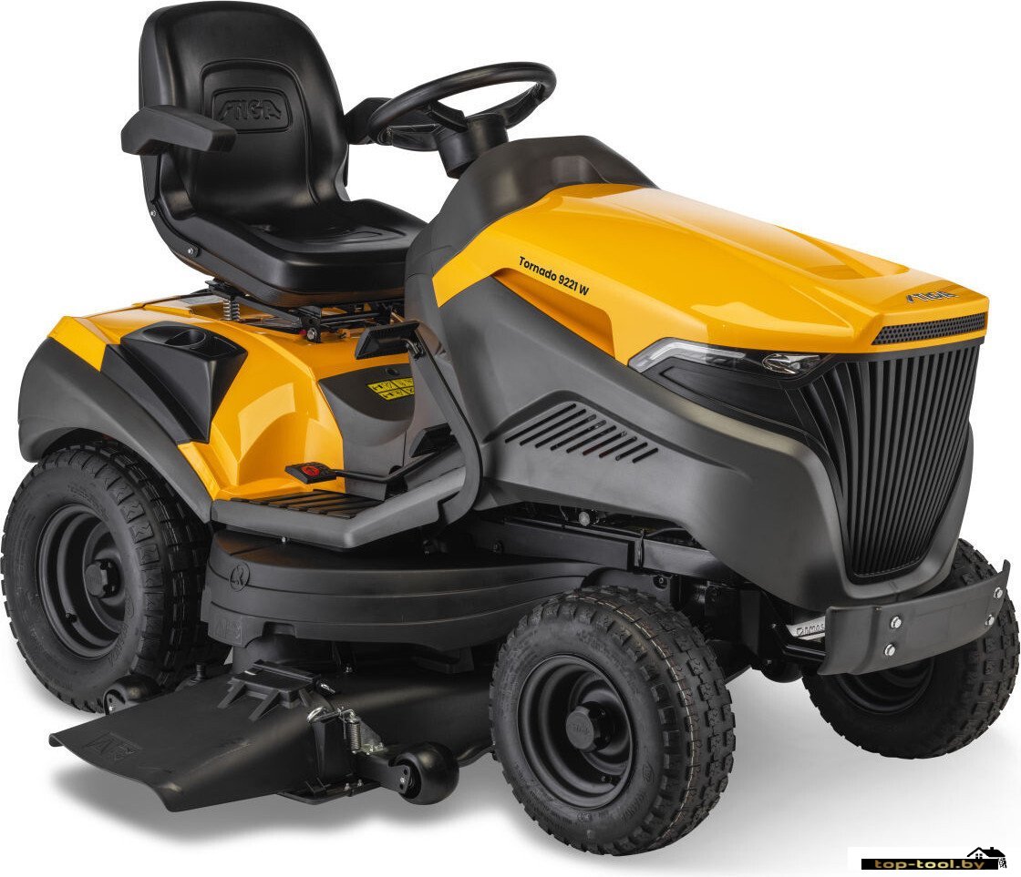 Райдер Stiga Tornado 9121 W