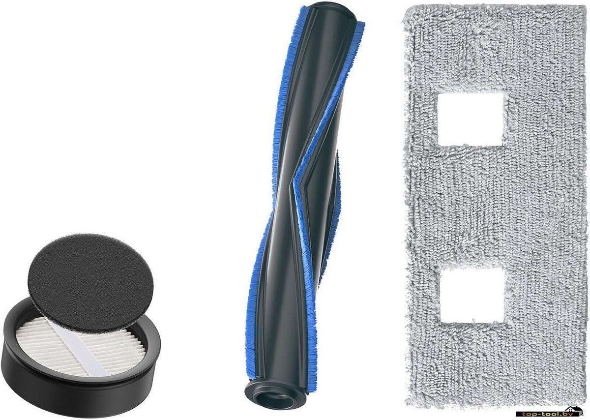 Набор аксессуаров Trouver Brush roller + Filter + Mop VGJ4 для Trouver J30/J40