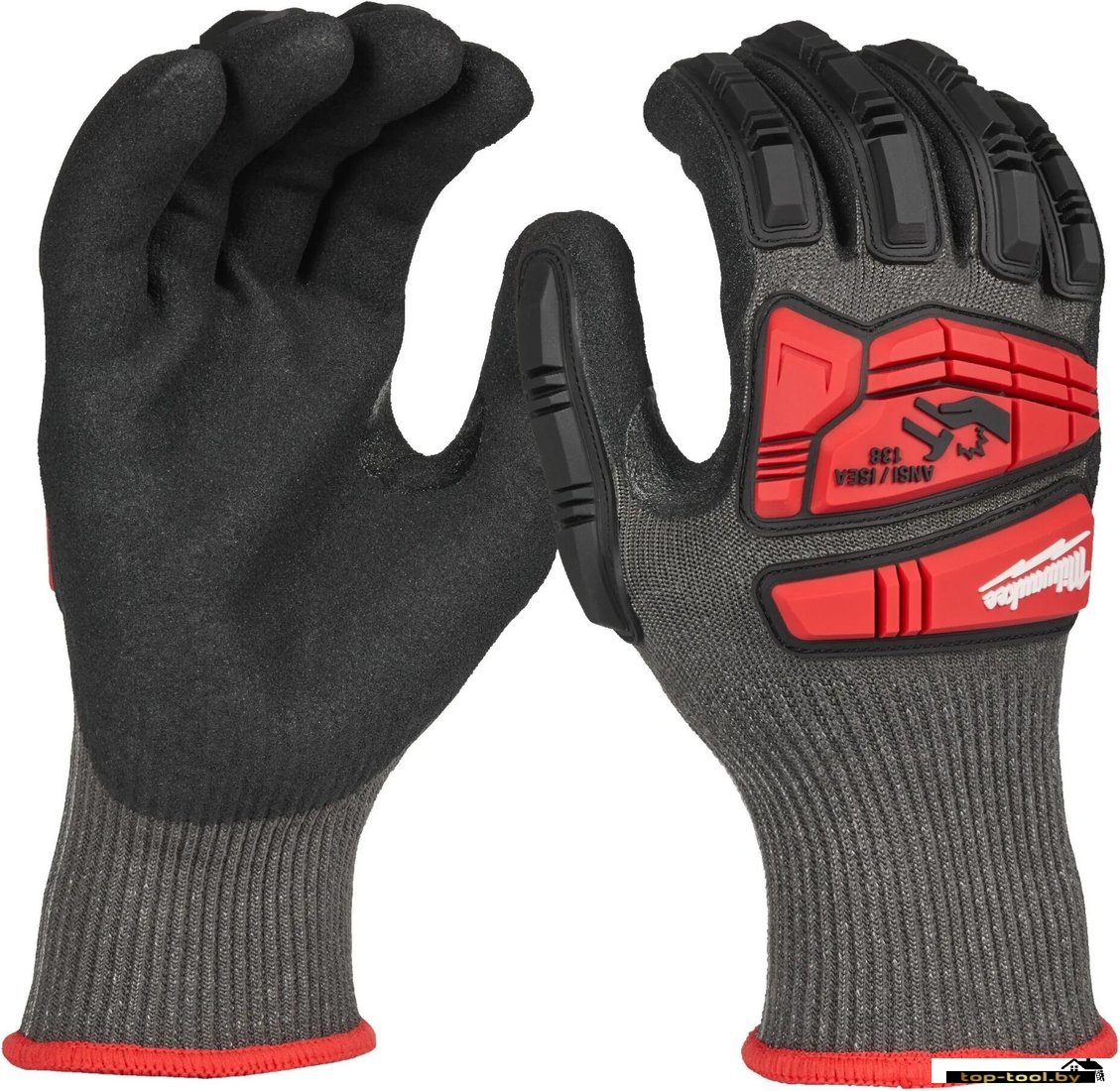 Текстильные перчатки Milwaukee Pro Cut Level E/5 XXL/11 4932498538