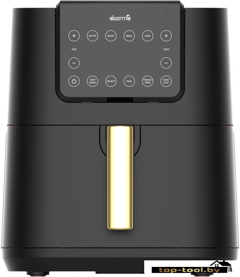 Аэрофритюрница Deerma DEM-KZ120W