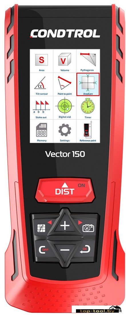 Лазерный дальномер Condtrol Vector 150