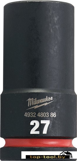 Головка слесарная Milwaukee Shockwave 4932480386