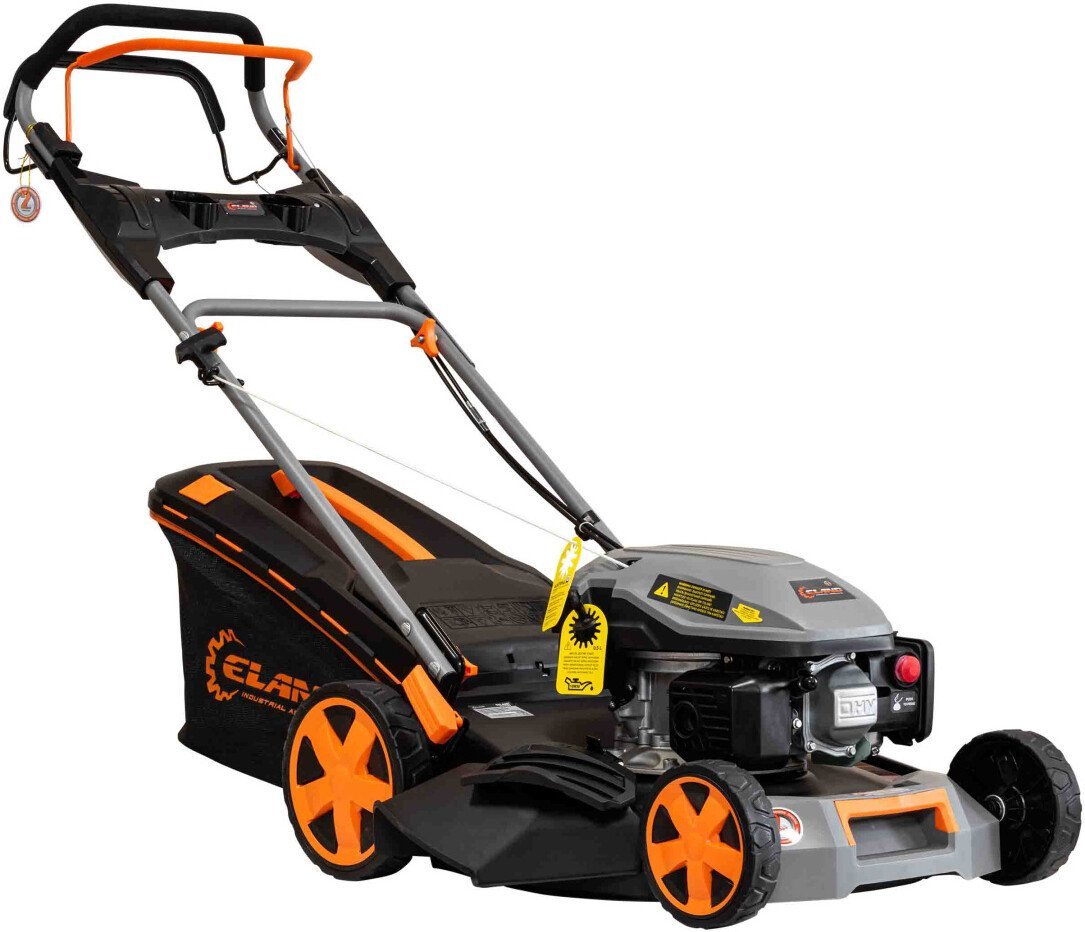 Газонокосилка ELAND BGL-758SE Lux