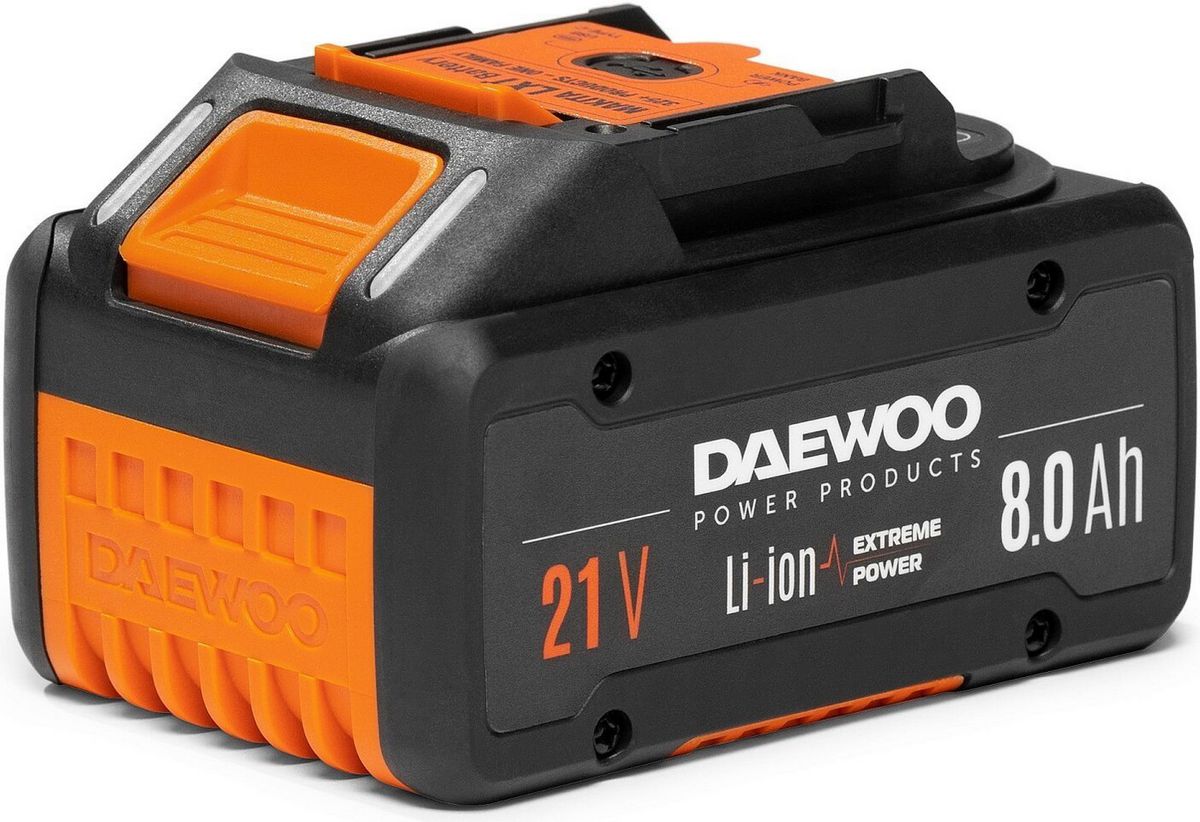 Аккумулятор Daewoo Power DABT 8521Li (21В/8 Ah)