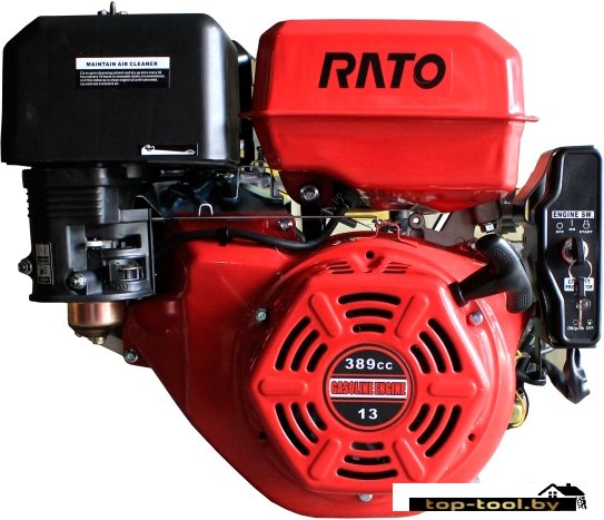 Бензиновый двигатель Rato R390E S Type