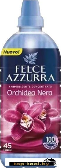 Кондиционер для белья Felce Azzurra Black Orchid концентрат (900 мл)
