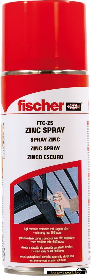 Fischer Смазка техническая FTC-ZS 509242 400мл