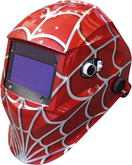 Сварочная маска Aurora Sun-7 (spider)
