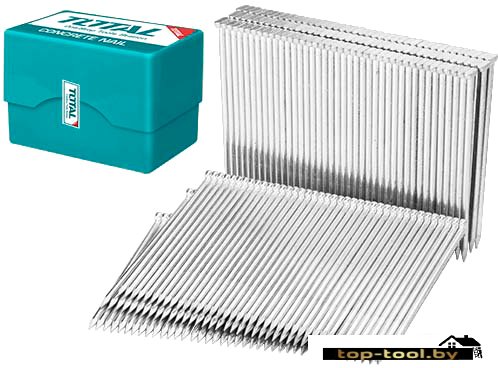 Гвозди для пистолета Total TAC918643 (1000 шт)