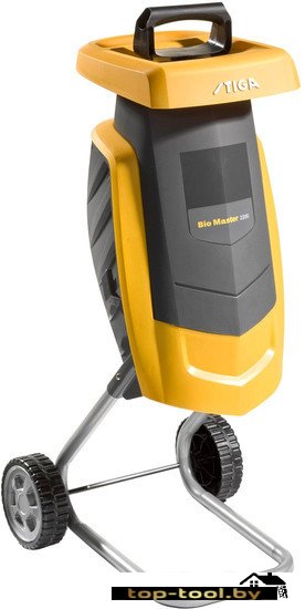 Садовый измельчитель Stiga Bio Master 2200