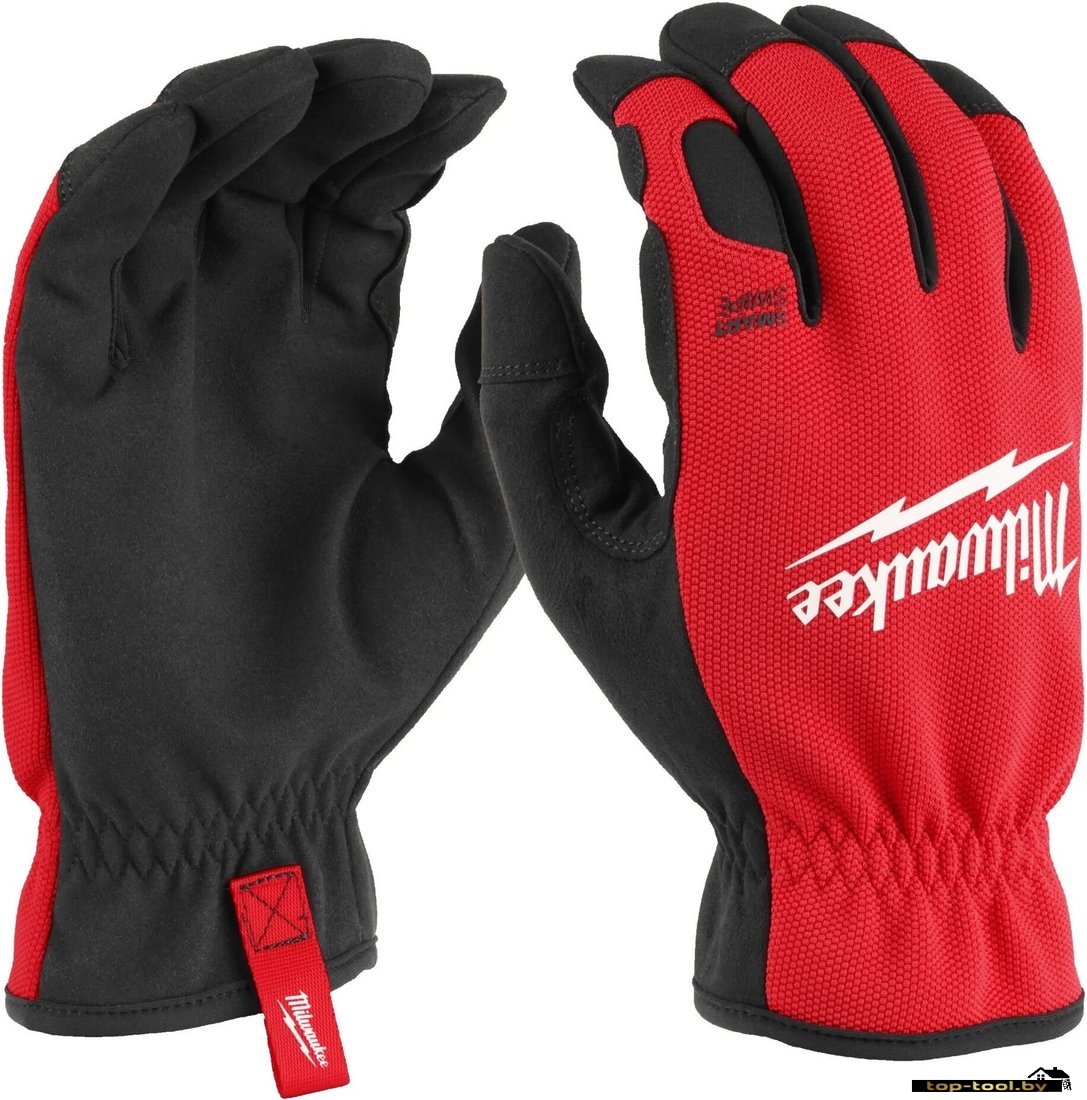 Текстильные перчатки Milwaukee Flex Work Gloves 10/XL 4932498494