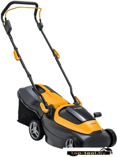 Газонокосилка Stiga Collector 136e Kit 291342068/ST2 (с 2-мя АКБ)