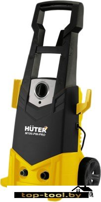 Мойка высокого давления Huter M195-PW-PRO