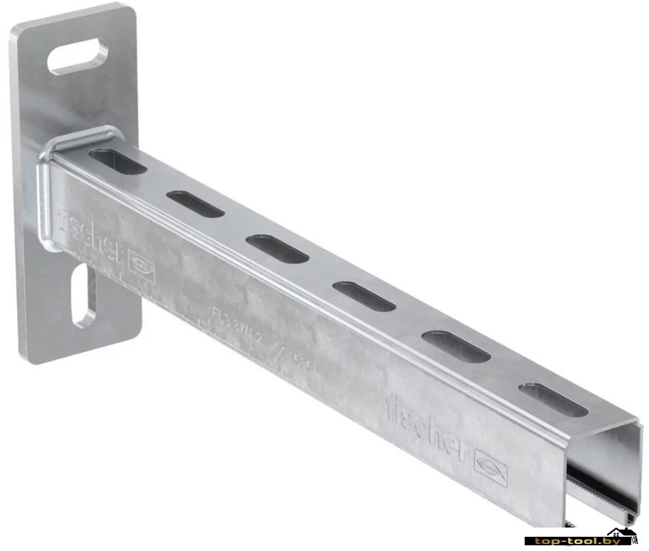 Кронштейн крепежный Fischer ALK 37-600 538745 (5 шт)