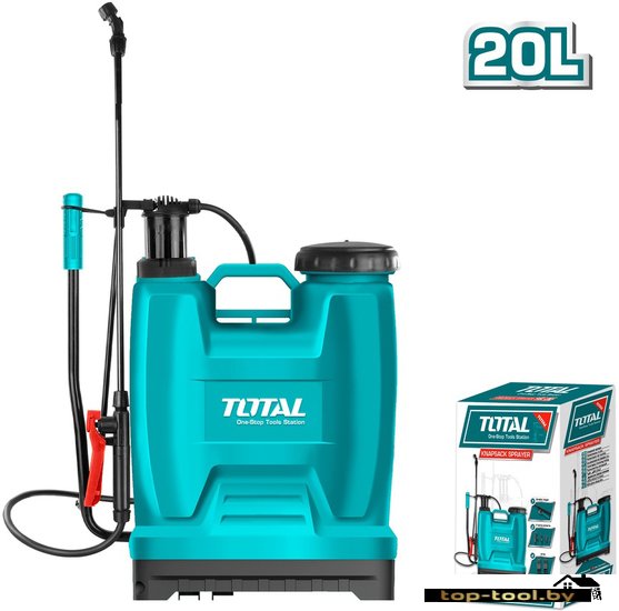 Ручной опрыскиватель Total THSPP42002