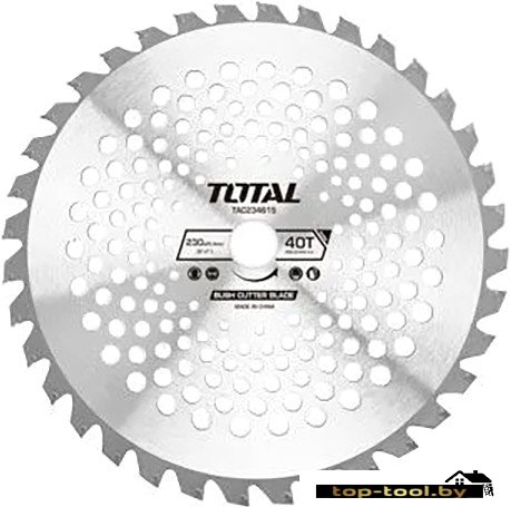 Диск для триммера Total TAC234615