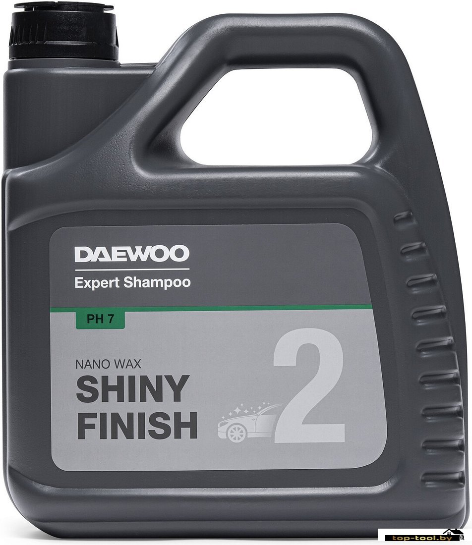 Daewoo Power Автошампунь с воском для бесконтактной мойки Shiny Finish Daws 240 1л
