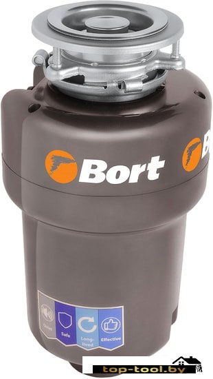 Измельчитель пищевых отходов Bort Titan 5000 (control)