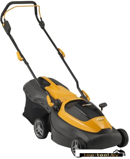 Газонокосилка Stiga Collector 140e Kit 291382068/ST2 (с 2-мя АКБ)