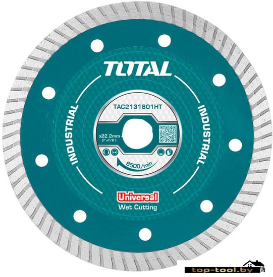 Отрезной диск алмазный Total TAC2132301HT
