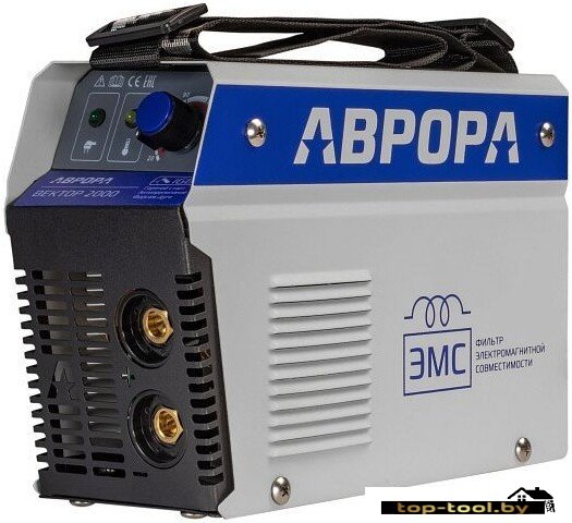 Сварочный инвертор Аврора Вектор 2000 ЭМС