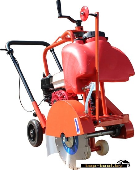Бороздодел Impulse S300H