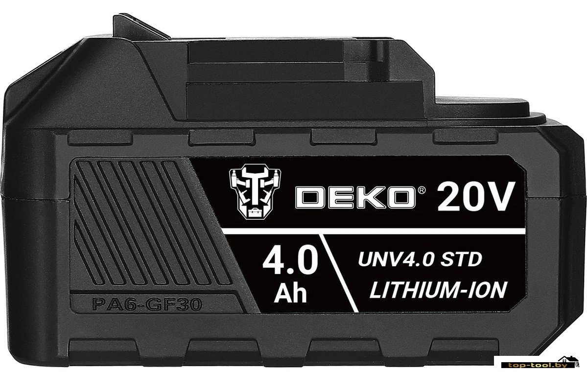 Аккумулятор Deko UNV4.0 STD 063-4494 (20В/4 Ач)