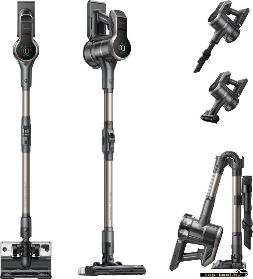 Пылесос Trouver Cordless Vacuum Cleaner J40 V2517 (евровилка)