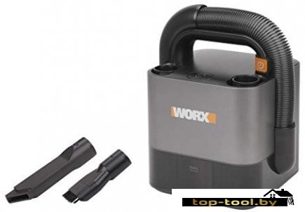 Пылесос Worx WX030.9 (без АКБ и ЗУ)