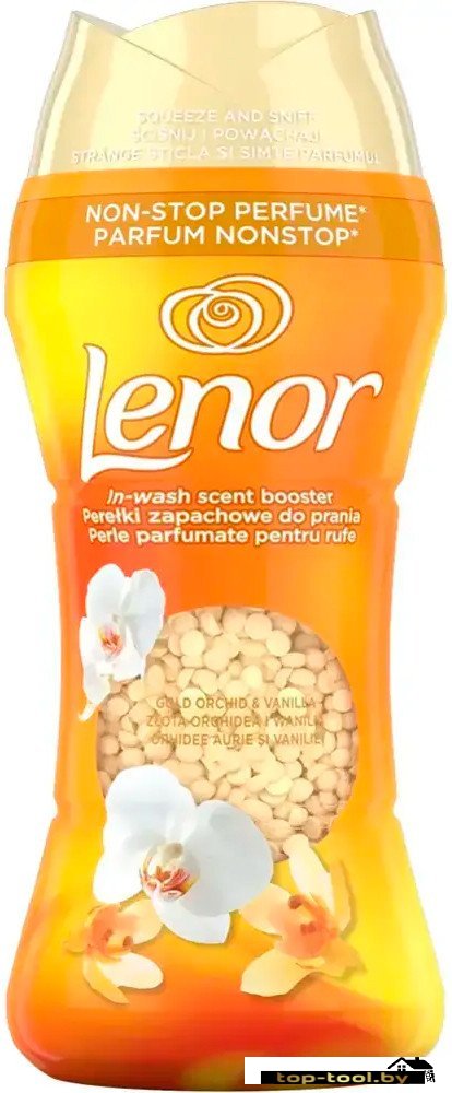 Кондиционер для белья Lenor Gold Orchid 270 г