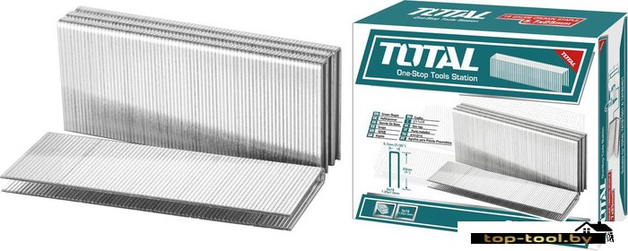 Скобы Total TAC918402