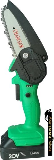 Аккумуляторная пила Zitrek GreenSaw 20 082-1850 (с 2-мя АКБ)