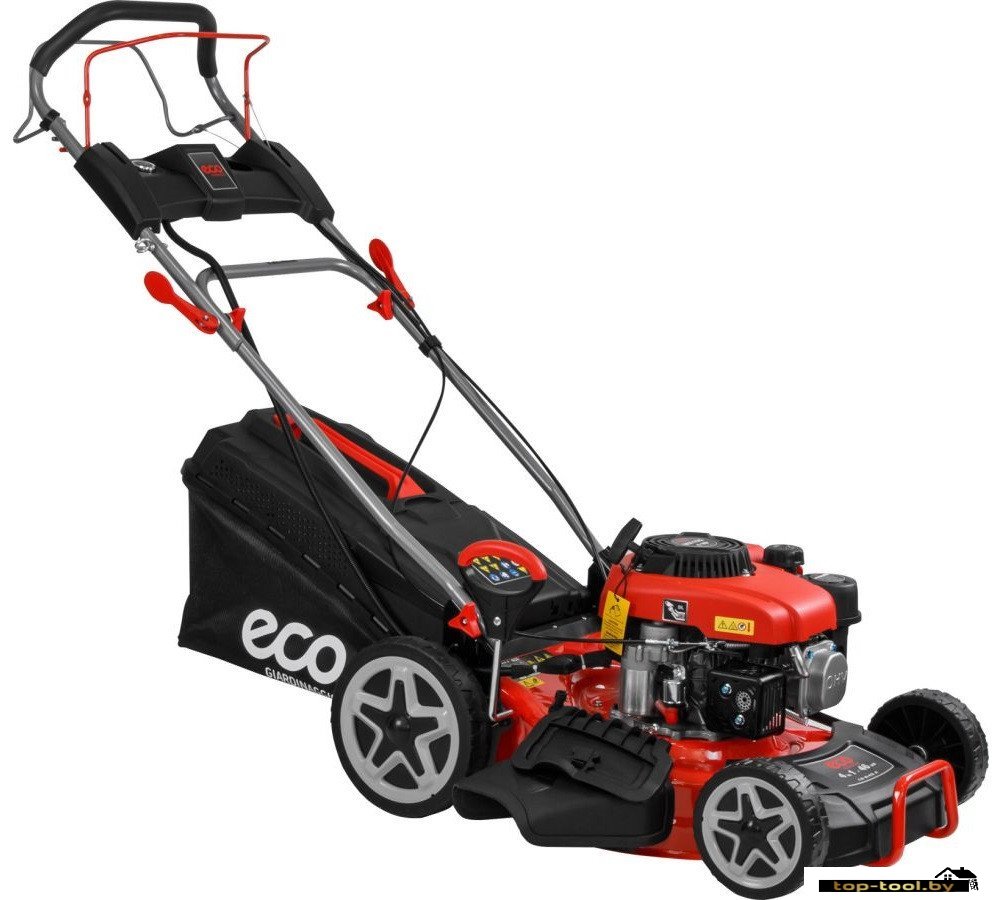 Газонокосилка ECO LG-645 E EC2014-6
