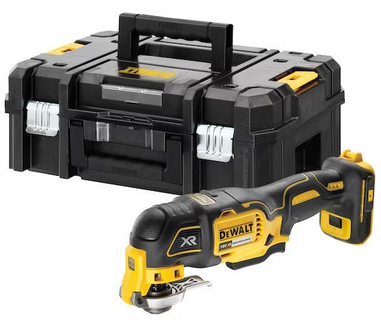 Реноватор DeWalt DCS356NT (без АКБ, кейс)